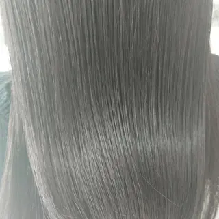 ロング crea   芦田 武栄のヘアスタイル