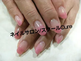 ミディアム ネイル ネイルサロン Cureのネイルデザイン