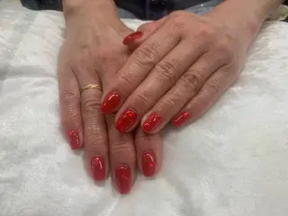 ネイル トータルビューティー CQのネイルデザイン