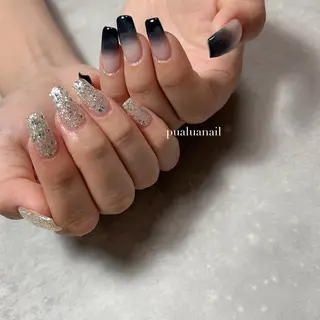 ネイル pualua miharuのネイルデザイン