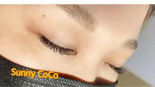 マツエク・マツパ Sunny CoCo所属・まつげエクステ専門店 Sunny CoCoのマツエク・マツパデザイン