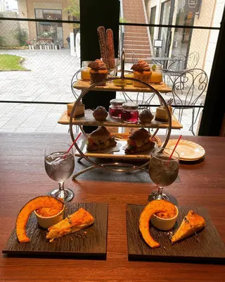 ロング カラー UNDER vr 【アンダーバー】のヘアスタイル