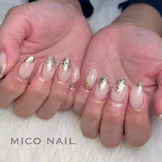 ネイル mico nailのネイルデザイン