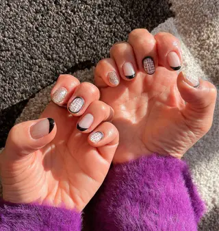 ネイル 松原 千津のネイルデザイン