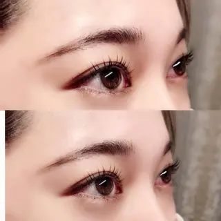 マツエク・マツパ kelly Shokoのマツエク・マツパデザイン