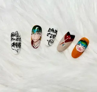 ネイル kudo ikue💎のネイルデザイン