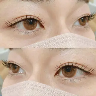 マツエク・マツパ 個室サロンAPiLA 橋本あゆみのマツエク・マツパデザイン