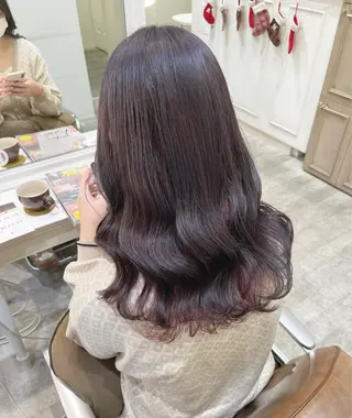 ロング euro sakiのマツエク・マツパデザイン