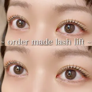 マツエク・マツパ 工藤 愛美香の眉毛・アイブロウイメージ