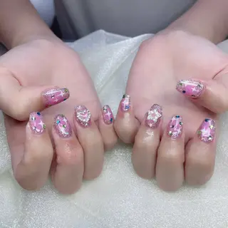 ネイル nailsalonbubble所属・. houmiのネイルデザイン
