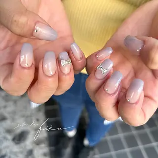 ネイル Rio 𓍼のネイルデザイン