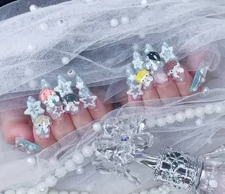 ネイル R salonのネイルデザイン