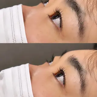 マツエク・マツパ proof lash_brow所属・proof miyuのマツエク・マツパデザイン