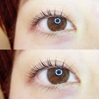 マツエク・マツパ HOMEbySOLO所属・下北沢🌻 Arisaのマツエク・マツパデザイン