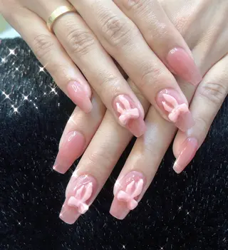 ネイル 大門浜松町 ネイルのネイルデザイン