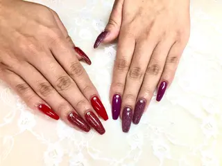 ネイル Epokku ネイルサロンのネイルデザイン