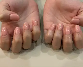 ネイル gratify心斎橋 松本のネイルデザイン