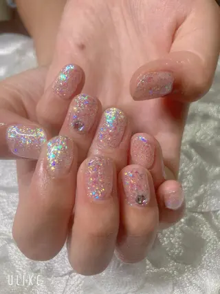 ネイル ネイルケアサロン Campanulaのネイルデザイン