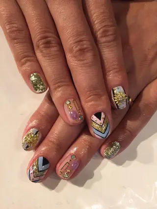 ネイル chatblanc ♡のネイルデザイン