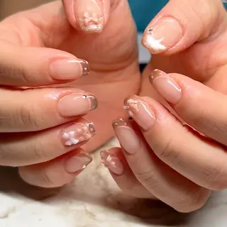 ネイル nail salon   KAREN所属・t. REINAのネイルデザイン