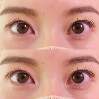 マツエク・マツパ HERA 【ヘラ】のマツエク・マツパデザイン