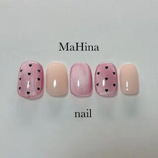 ネイル Healing Salon...MaHina(マヒナ)所属・MaHina🌙 salonのネイルデザイン
