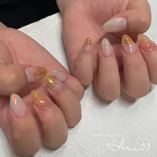 ネイル プライベートサロン Ari33nailのネイルデザイン