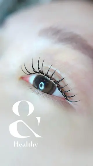 マツエク・マツパ cococherin所属・araki 🧸💭のマツエク・マツパデザイン