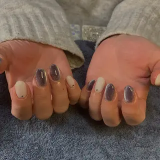 ネイル MHR nailのネイルデザイン