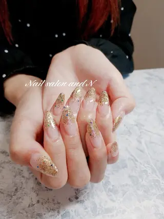 ネイル and Nのネイルデザイン