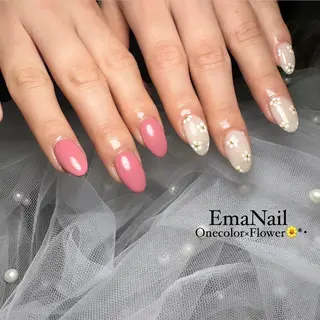 ネイル Ema Nail 豊中店所属・Nail salon M&👩🏼💖のネイルデザイン
