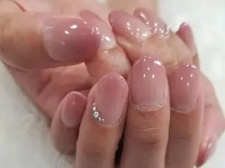 ネイル U nail所属・高橋 千恵のネイルデザイン
