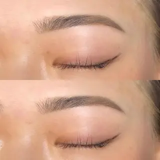 アイブロウ moka ✴︎のマツエク・マツパデザイン