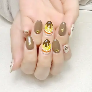 ネイル rouse nail RISATOのネイルデザイン