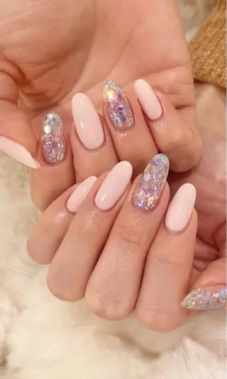 ネイル E bella 【ベラ】所属・miyuu 【E bella 】のネイルデザイン