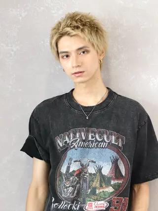 メンズ Lino hair design所属・Lino/ SORA/千葉のヘアスタイル