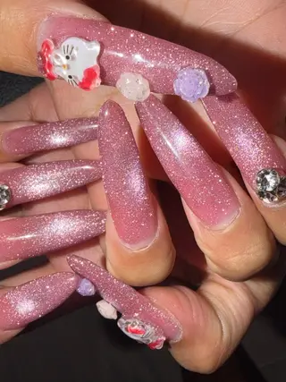 ネイル プライベートサロン M's   nailのネイルデザイン