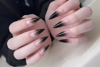 ネイル バピュネイル -アンのネイルデザイン