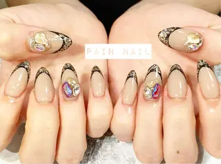 ネイル P. nailのネイルデザイン