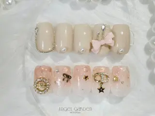 ネイル めぐ 💫韓国ネイルのネイルデザイン