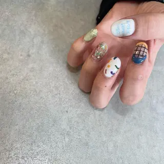 ネイル Nail Salon Gummi.のネイルデザイン
