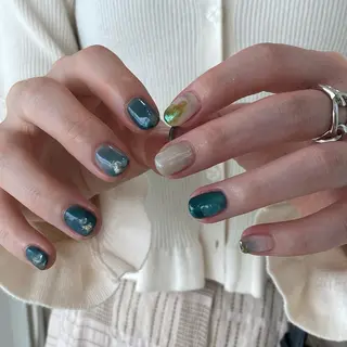 ネイル ayana nails所属・nail salon ayanaのネイルデザイン