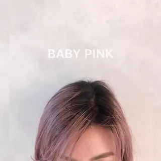 ショート 🌸ハイトーン 新田 廉 🌸のヘアスタイル