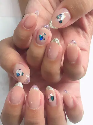 ネイル N.CHLOE 永島のネイルデザイン