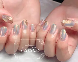 ネイル -nailroom- familiaのネイルデザイン