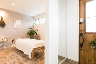 organizar オルガニーザのエステ・リラクイメージ