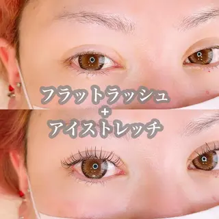 メンズ キッズ マツエク・マツパ アイラッシュサロン CoCoのマツエク・マツパデザイン