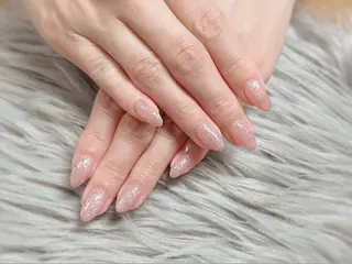 ネイル Lily Blanche 井上のネイルデザイン