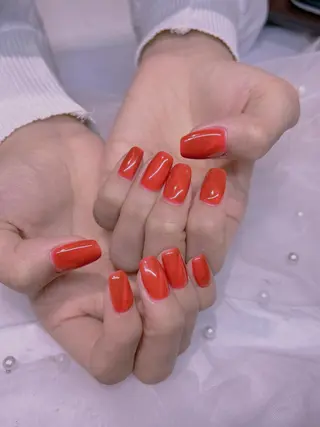 ネイル 長さだし専門店 M2 rikaのネイルデザイン