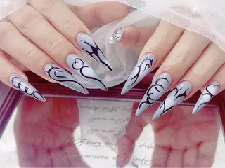 ネイル ネイルサロン lotusのネイルデザイン